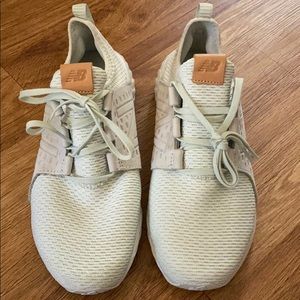 Never Worn Light Green New Balance Shoes 8.5